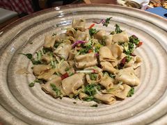 油泼香椿莜面-西贝莜面村(近铁城市广场店)