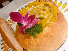 玛莎玛黄咖喱牛腩-太食獸泰式茶餐厅(济南万象城店)