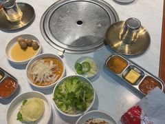 -六七八韩式烤肉·韩国料理(上杭路店)