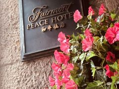 -上海和平饭店 Fairmont Peace Hotel