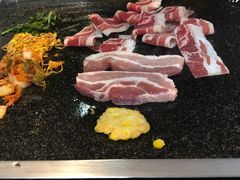 -金顺韩式烤肉·网红烤肉店(广利路店)