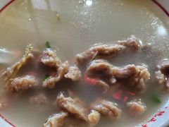 牛肉羹-津品味小吃(大学湾店)