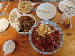 -满盆红龙虾(开发区店)