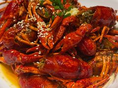 -去吃龙虾 | 烧烤·龙虾馆(红林世界城店)
