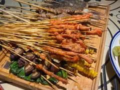 -新凯旋烧烤·燕姐千岛湖土菜