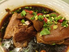 特色羊肉-张一品食府