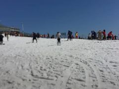 -浙东第一尖雪山欢乐谷