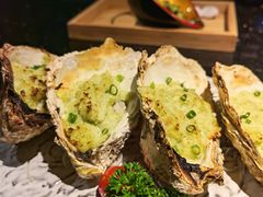 芹菜生蚝-上井料理黑金店(IFS国金中心店)