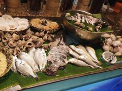 蒸海鲜-马哥孛罗咖啡厅·Cafe Marco (厦门马哥孛罗东方大酒店)