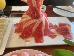 -蓝鲸大酒店旋转餐厅