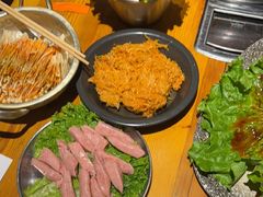 -那胡同里的小烤肉馆(开发区万达店)