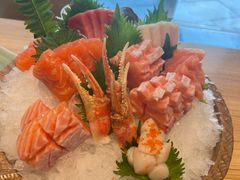 -花和海鲜自助(梅江店)