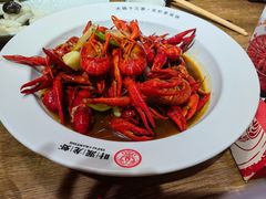 -叶派龙虾•招牌香辣蟹·海鲜(中海国际店)