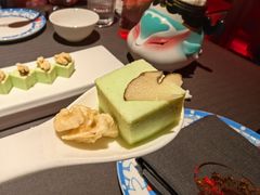 松露核香鲜蚕豆-肆月河豚·新淮扬菜·烤鸭(中关村店)