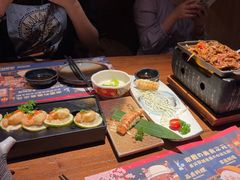 -京鹿料理(荟聚店)