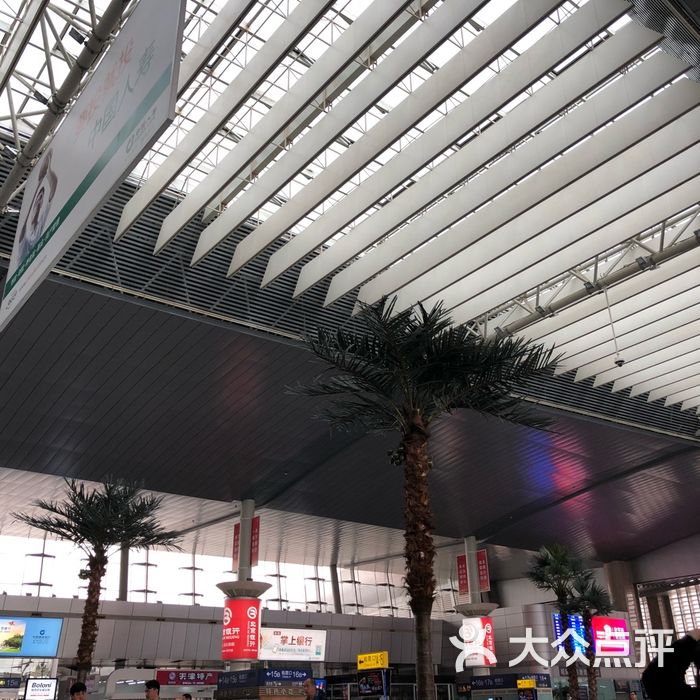 天津火车站内部图片图片