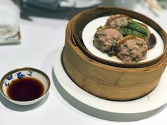 -Yan Ting 宴庭中餐厅(上海静安瑞吉酒店)