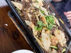 -清真永恒华威肉饼(潘家园店)