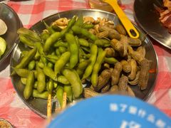 -生火火·地摊小炉子烧烤(金楠天街总店)