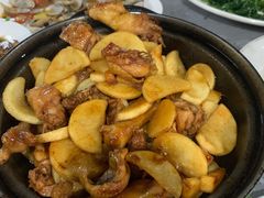 萝卜干鸡煲-黎记大排档(慈云路店)