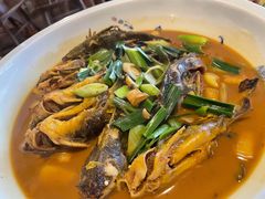汪刺鱼-陈先进鱼馆·地道农家菜(湖墅南路店)