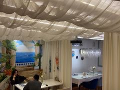 -伊斯坦布尔土耳其清真咖啡餐厅