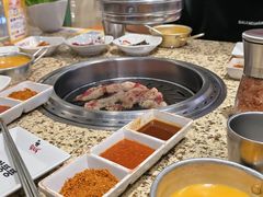 -安又胖韩国烤肉(泰达永旺店)