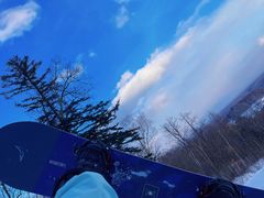 -长白山万达国际滑雪场
