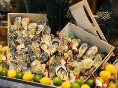 -万达瑞华酒店美食汇自助餐厅(楚河汉街店)