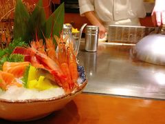 -大渔铁板烧(中山路八佰伴店)