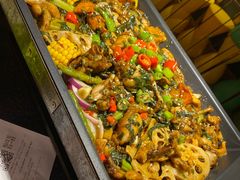 紫苏牛蛙-听说碳烧蛙(高新万达店)