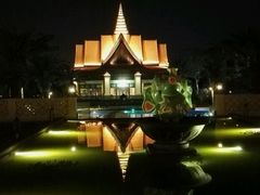 -西双版纳融创皇冠假日度假酒店