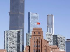 -大连人民广场