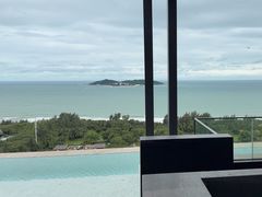 -瑰丽酒店·海吧·天际下午茶·现场DJ·天台酒吧