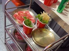 -南浦洞烤肉·新世界版(奥体店)