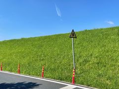 -乌龙涧铁道铁轨景
