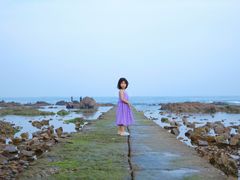 -青岛第二海水浴场