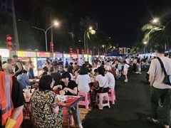 -海大南门夜市(海富街店)