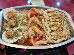 -高德海鲜舫(黄河南大街店)