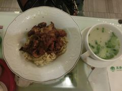 -翠华餐厅(旺角文华商场店)