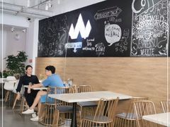 用餐区-威克特披萨汉堡