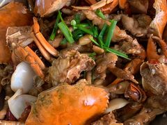 -蟹肉煲蟹肉(阊胥路店)