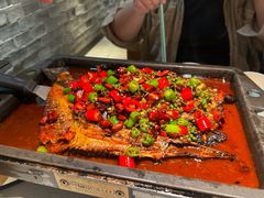 -江边城外烤全鱼(嘉定万达广场店)