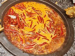 -蜀大侠火锅(建设路第五大道店)