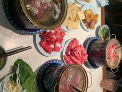 -东来顺饭庄(王府井步行街店)