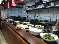自助取餐区-小艺烧烤(曲江店)