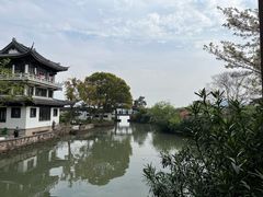 -无锡蠡湖国家湿地公园-蠡园