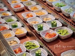 自助取餐区-温野菜涮涮锅(曲江大悦城店)