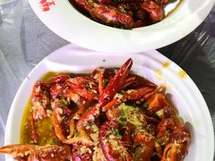 -霸王虾·麻辣小龙虾(清水河公园店)