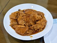 独面筋-京天红酒家(虎坊路店)